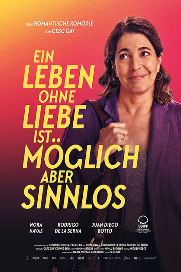 DE - Ein Leben ohne Liebe ist möglich, aber sinnlos (2025)