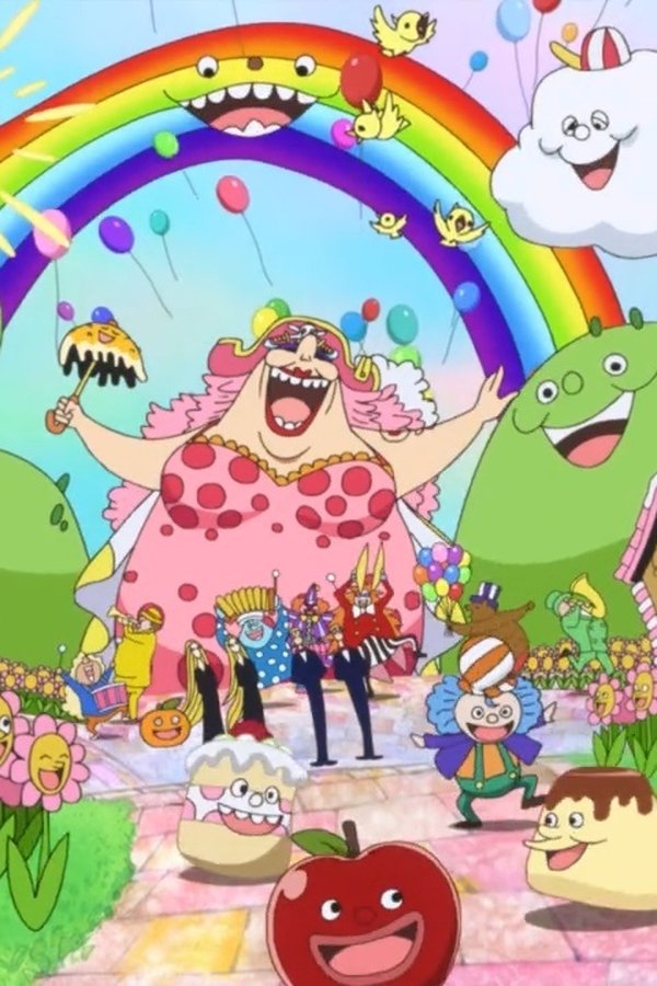 One Piece: All’arrembaggio! – S19E814 – Grido dell’anima – L’operazione fulminea di Brook e Pedro