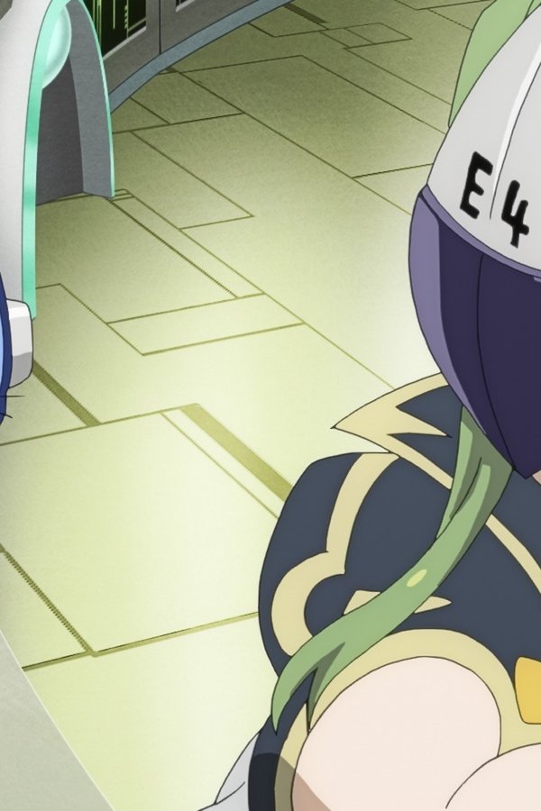 Edens Zero – S01E11 – Sister Ivry