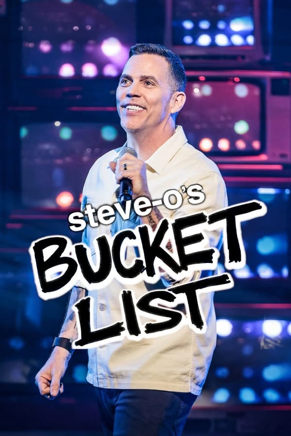TVplus EN - Steve-O's Bucket List (2023)