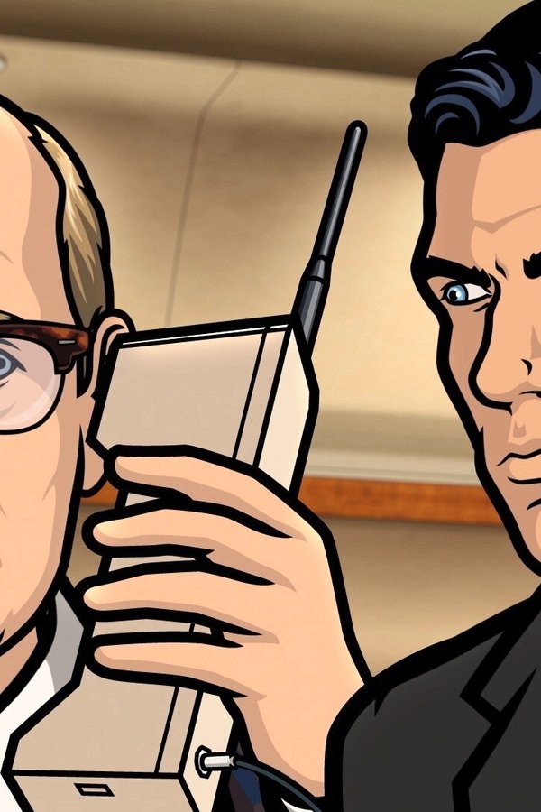 Archer – S11E07 – Il rapimento