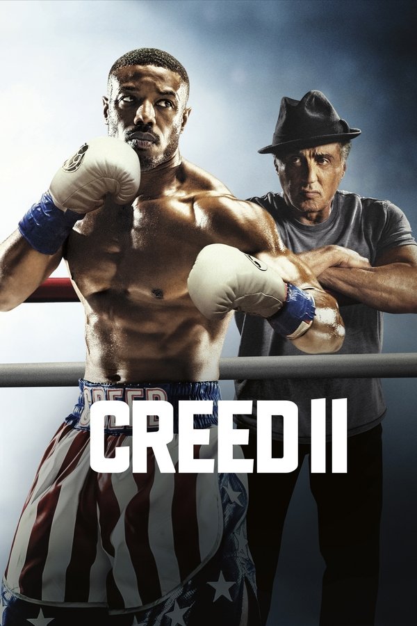 FR - Creed II  (2018)