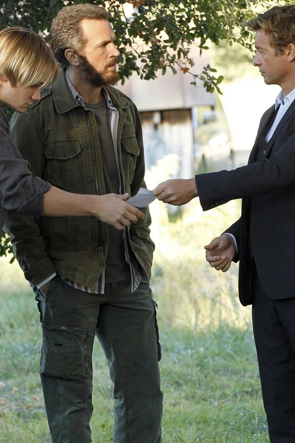 The Mentalist – S05E10 – Panama rosso