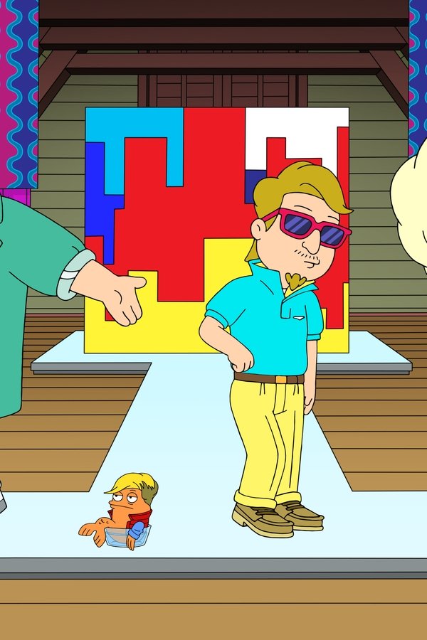 American Dad! – S16E13 – La salsa di mamma