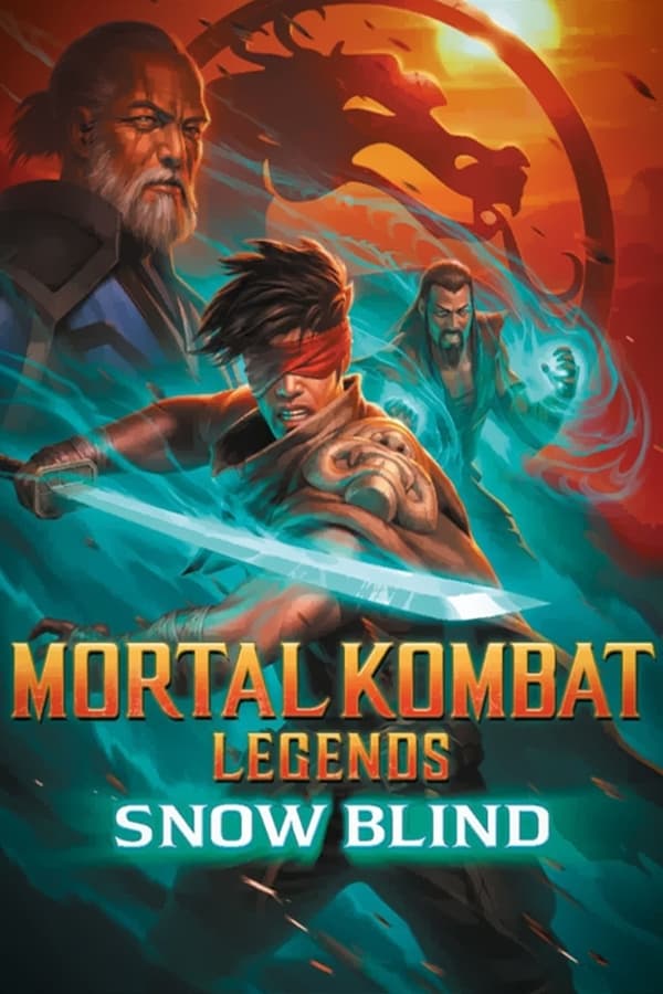 DE - Mortal Kombat Legends: Snow Blind (2022)