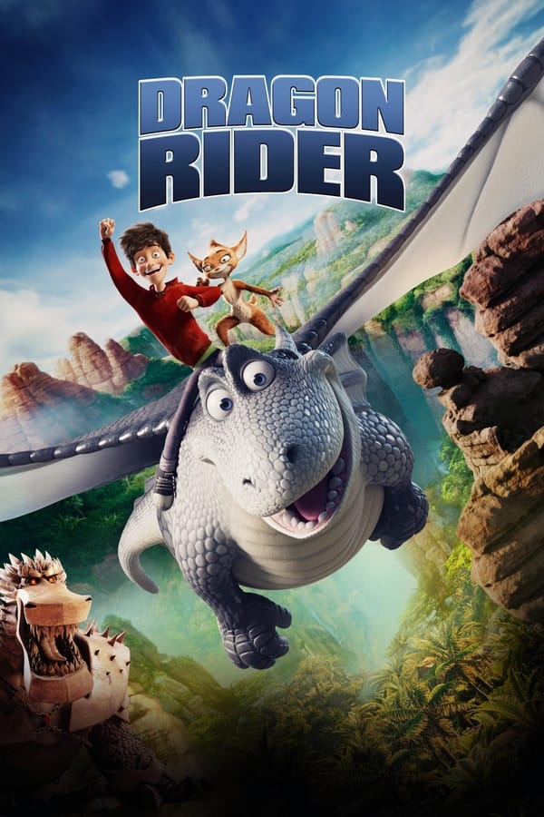 TVplus GR - Dragon Rider (2020)