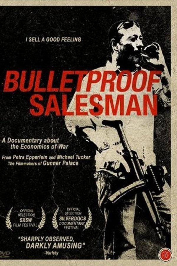 Bulletproof Salesman