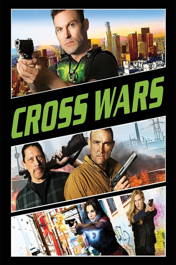 Cross is aided by his team of weapons experts Riot, War, Shark, Lucia, Ranger, Saint, Blackfire and Nuke. Their biggest fight is against their most dangerous enemy GUNNAR. A thousand year old Viking that's cursed to live for ever. Gunnar's only chance at ending his own life is to be the last living soul on earth. The Cross Team must stop Gunnar before he ends humanity.