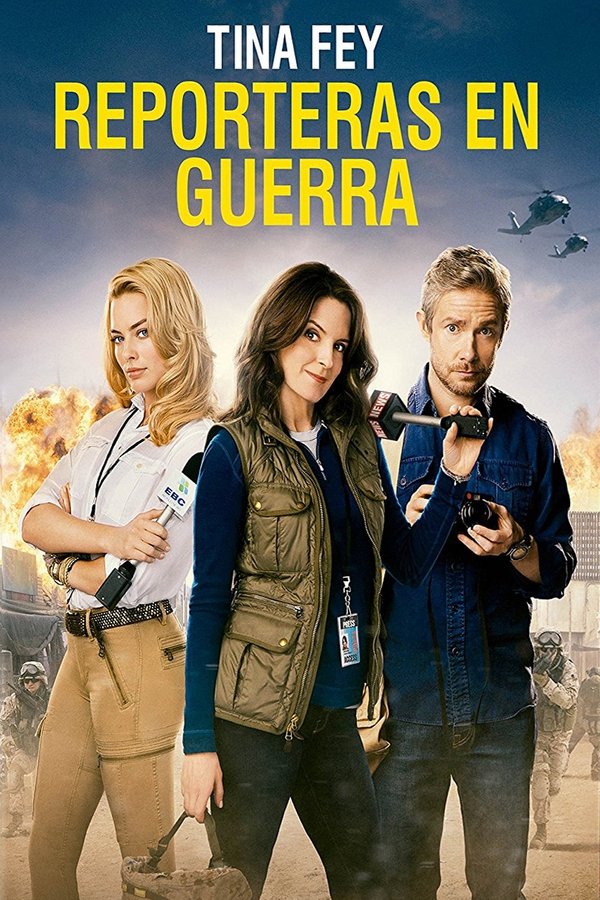 TVplus ES - Reporteras en guerra  (2016)