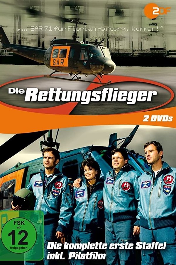 Die Rettungsflieger