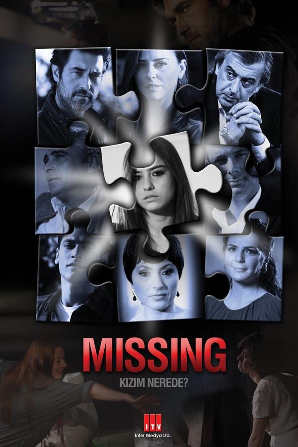 Kızım Nerede poster