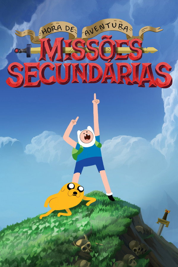 Hora de Aventura Missões Secundárias