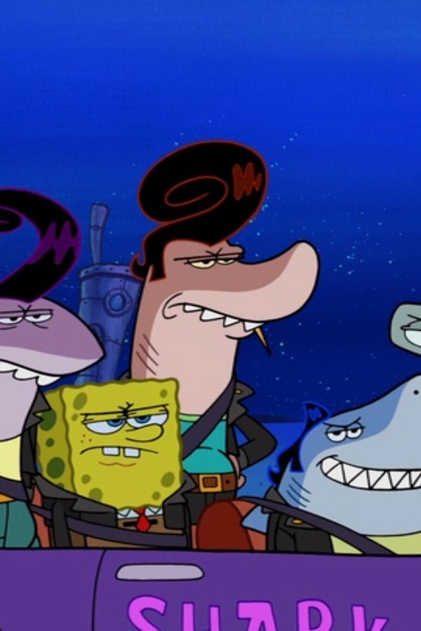 SpongeBob – S09E33 – Sharks contro Polps