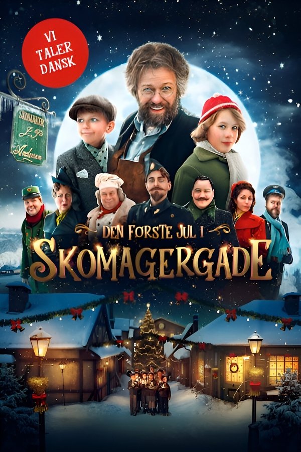 DK - Den første jul i Skomagergade (2023)
