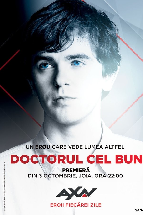 Doctorul cel bun