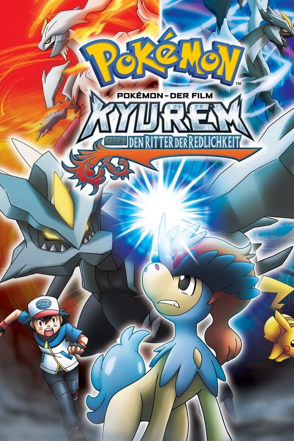 TVplus DE - Pokémon 15: Kyurem gegen den Ritter der Redlichkeit (2012)