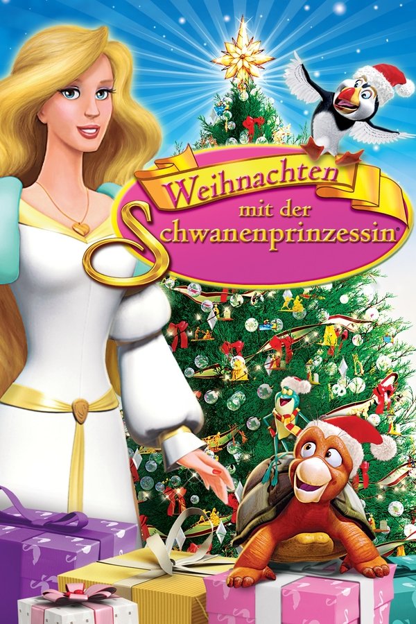DE - Weihnachten mit der Schwanenprinzessin (2012)
