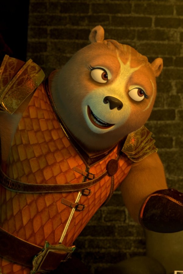 Kung Fu Panda: Il Cavaliere Dragone – S03E13 – Episodio 13