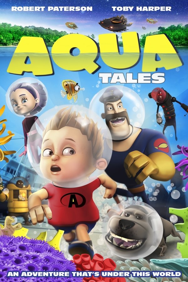 FR| Aqua Tales: Les Contes De La Mer 