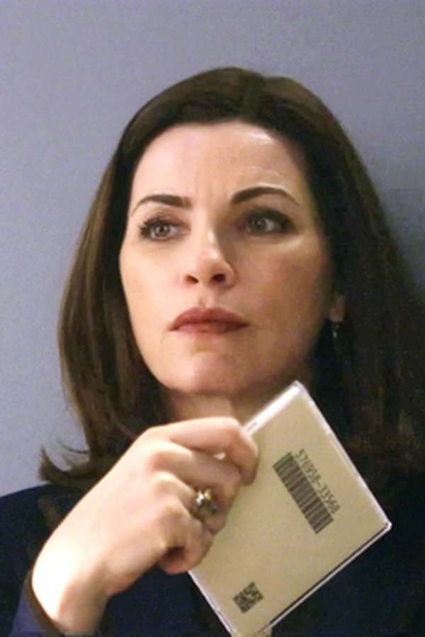 The Good Wife – S02E08 – Episodio 8