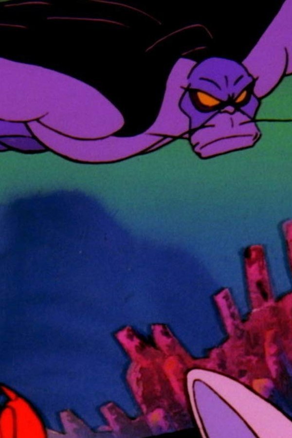 La sirenetta: Le nuove avventure marine di Ariel – S01E09 – Manta il terribile