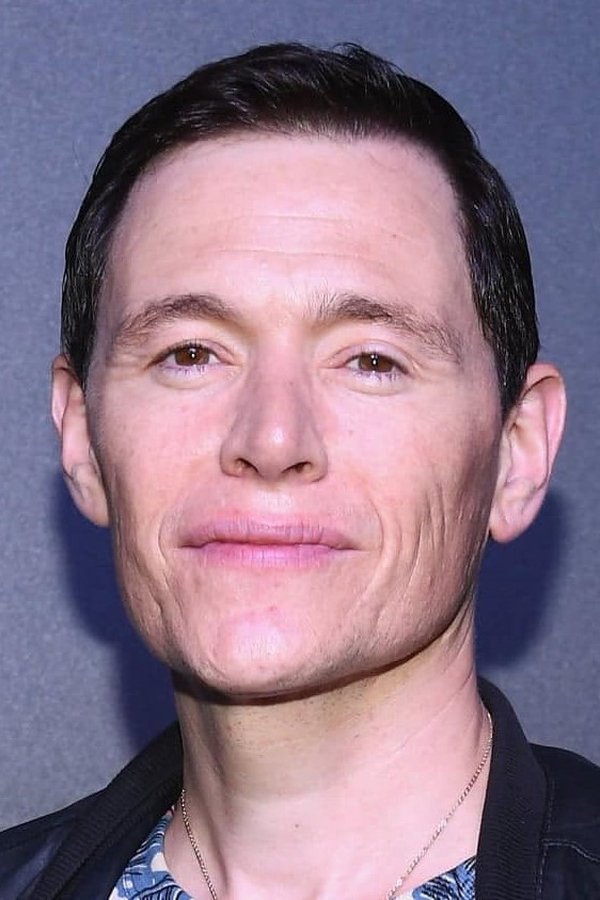 Burn Gorman's headshot