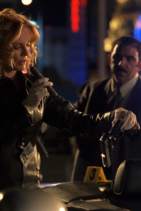 CSI: Scena del crimine – S03E07 – La notte della boxe