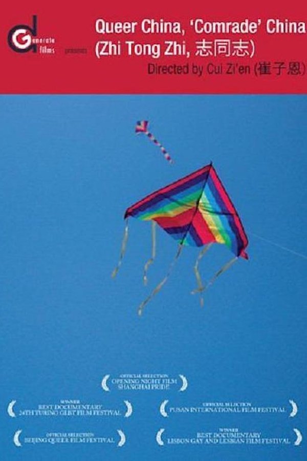 Queer China, ‘Comrade’ China
