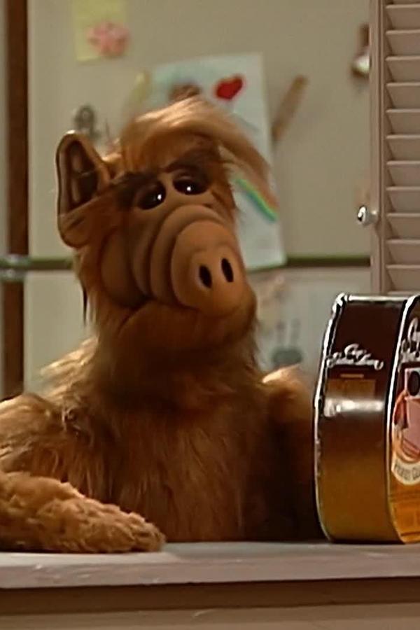 ALF – S01E15 – La seduta spiritica