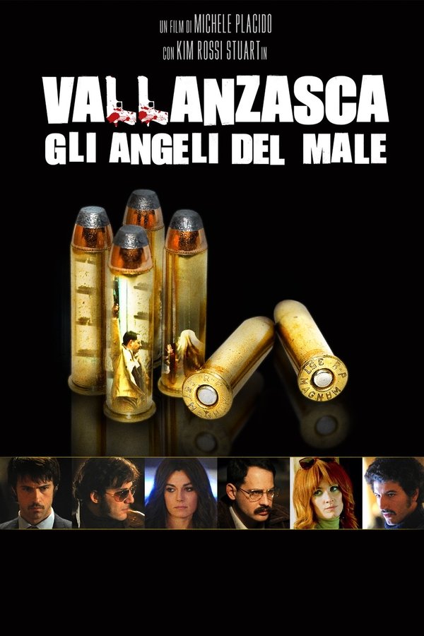 Vallanzasca: Gli angeli del male (2010)