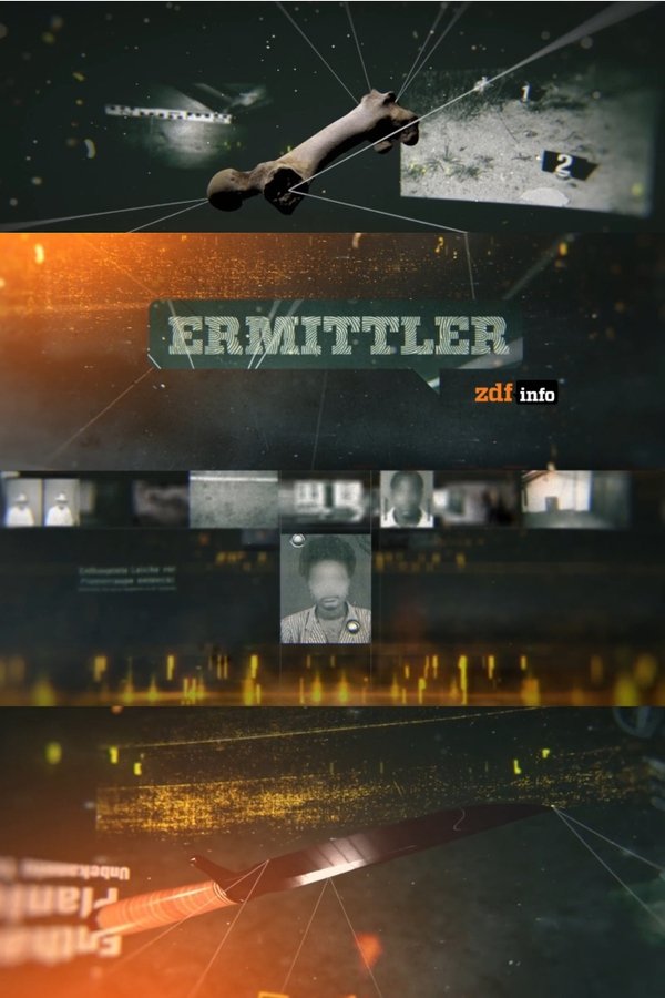 Ermittler! poster