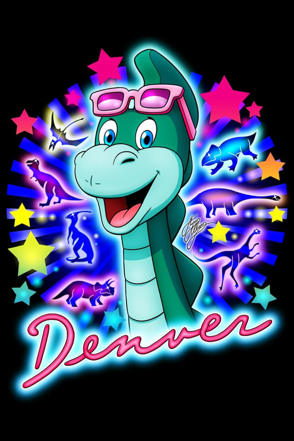 Denver, El ultimo dinosaurio