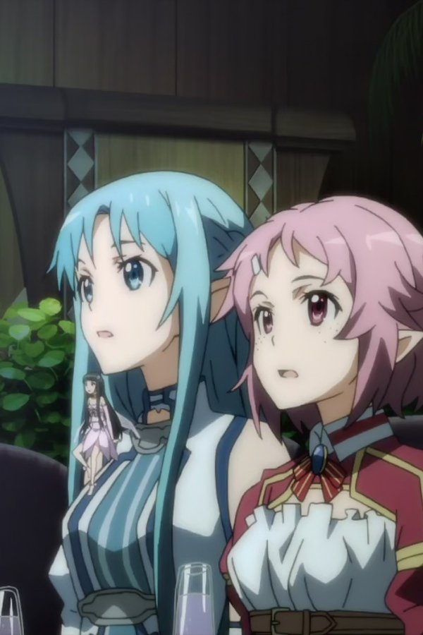 Sword Art Online – S02E09 – Death Gun