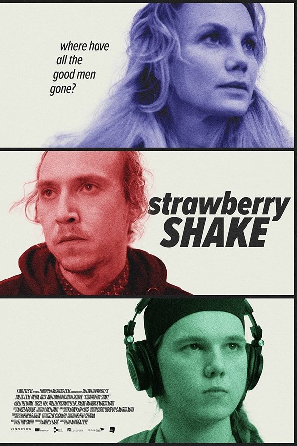 Strawberry Shake
