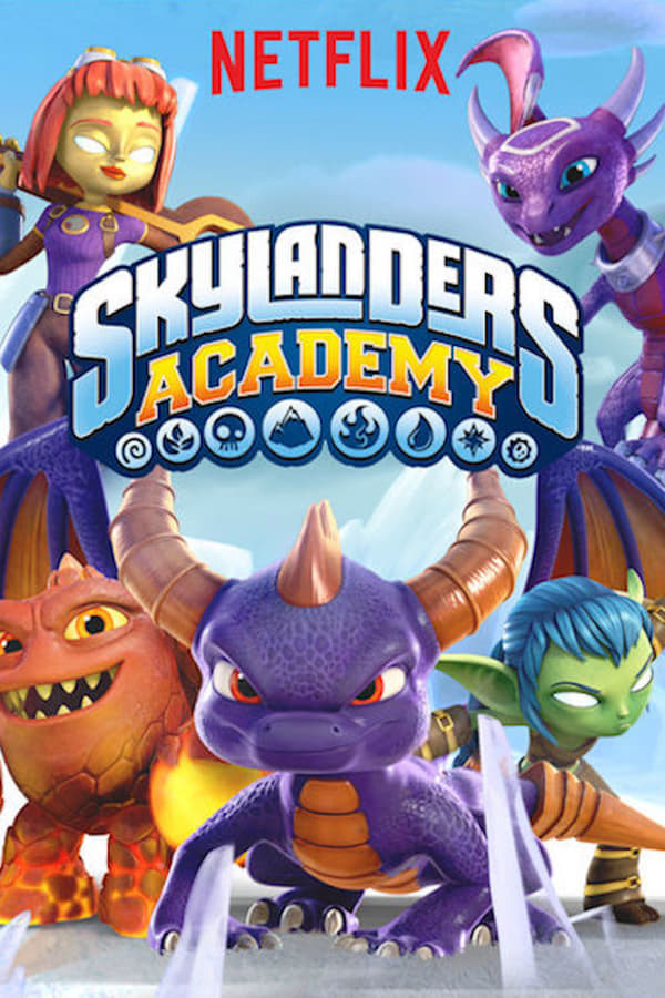 Skylanders Academy