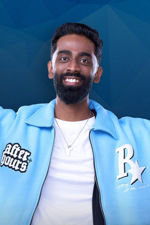 Pranit More's headshot