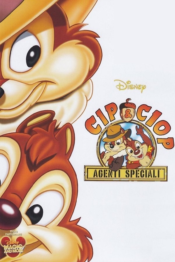 Cip & Ciop agenti speciali