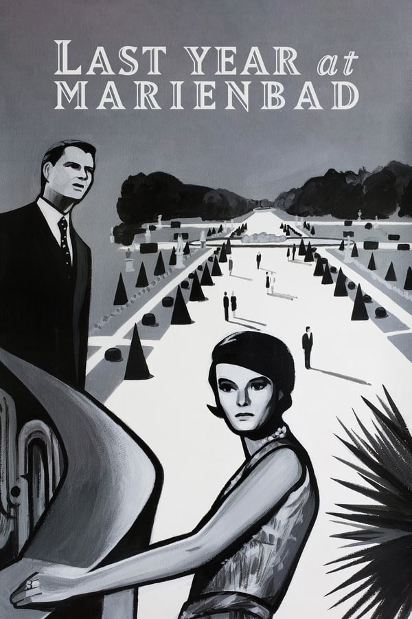 Last Year at Marienbad (1961)