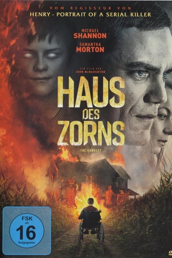 Haus des Zorns – The Harvest