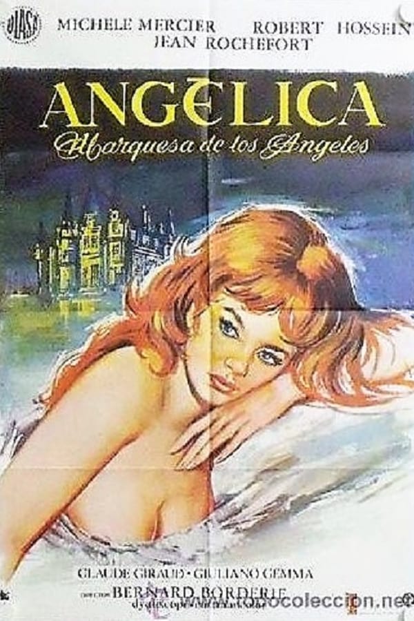 Angélica, marquesa de los ángeles