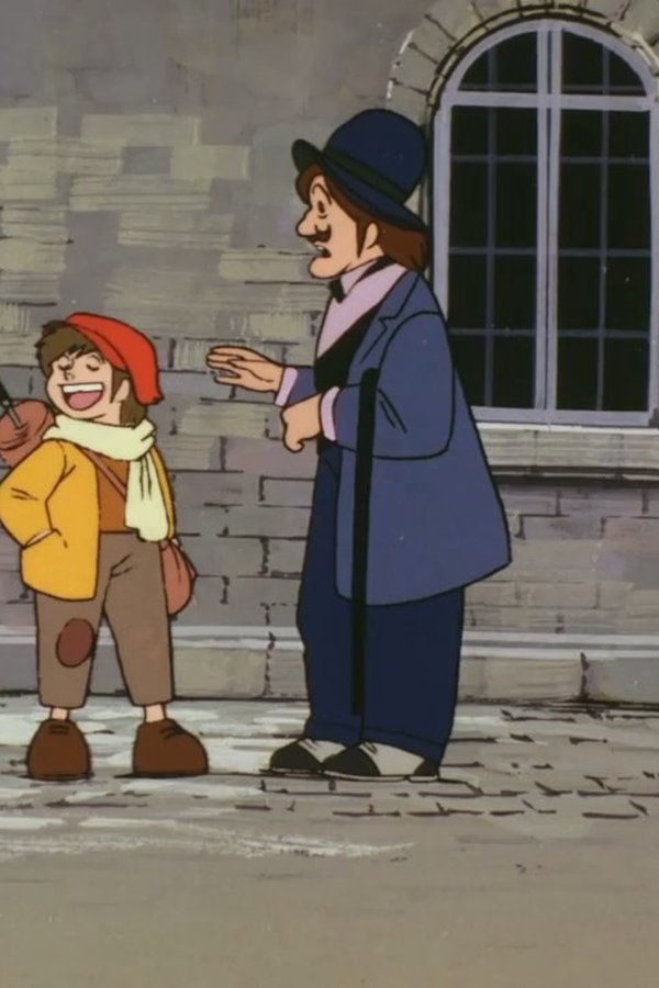 Remi: Le sue avventure – S01E31 – Un nuovo compagno, Mattia