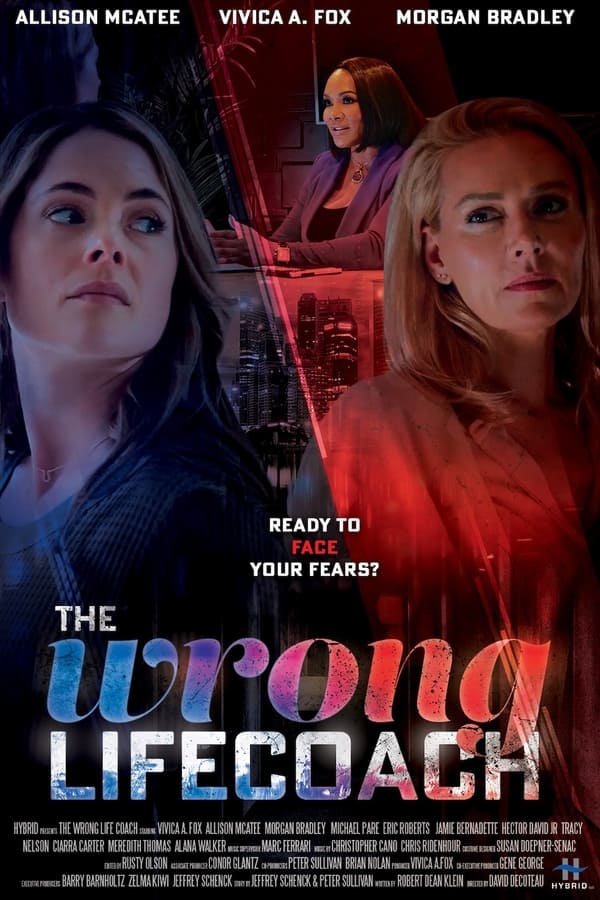 TVplus EN - The Wrong Life Coach (2024)