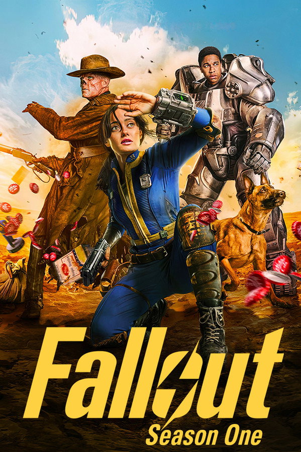 Sụp Đổ: Phần 1 – Fallout: Season 1 (2024)