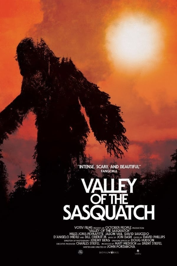 NL - Valley of the Sasquatch (2015)