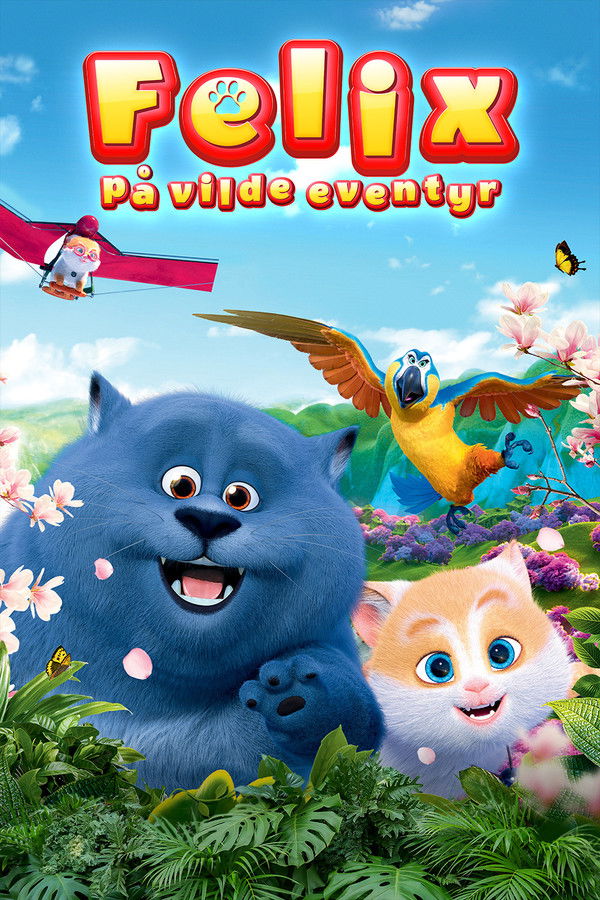 DK - Felix På Vilde Eventyr (2018)