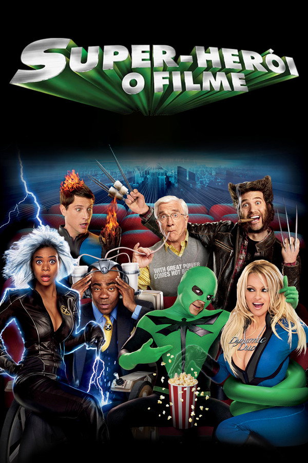 Super-Herói: O Filme (2008)