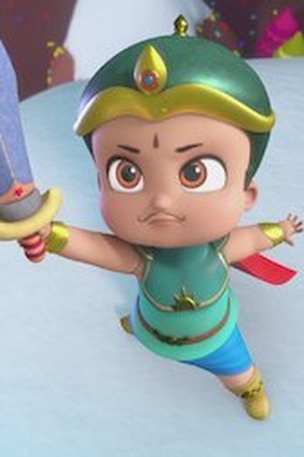 Il piccolo grande Bheem – S02E26 – Episodio 26
