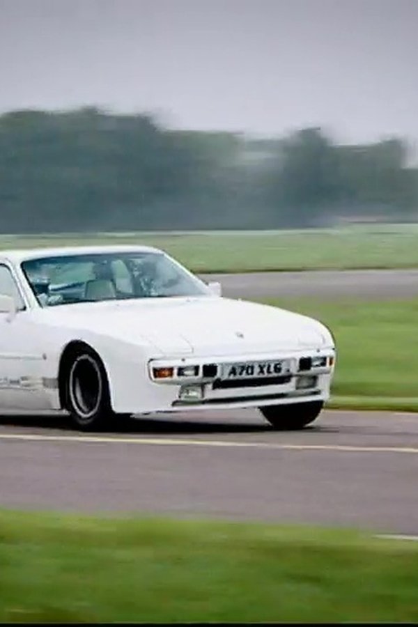 Top Gear – S05E06 – Episodio 6