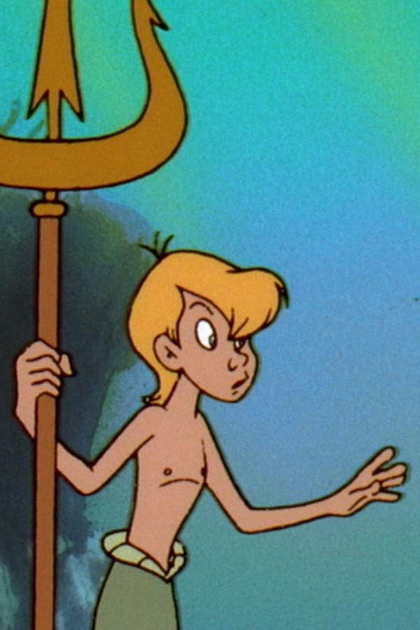 La sirenetta: Le nuove avventure marine di Ariel – S01E13 – Per la festa del papà