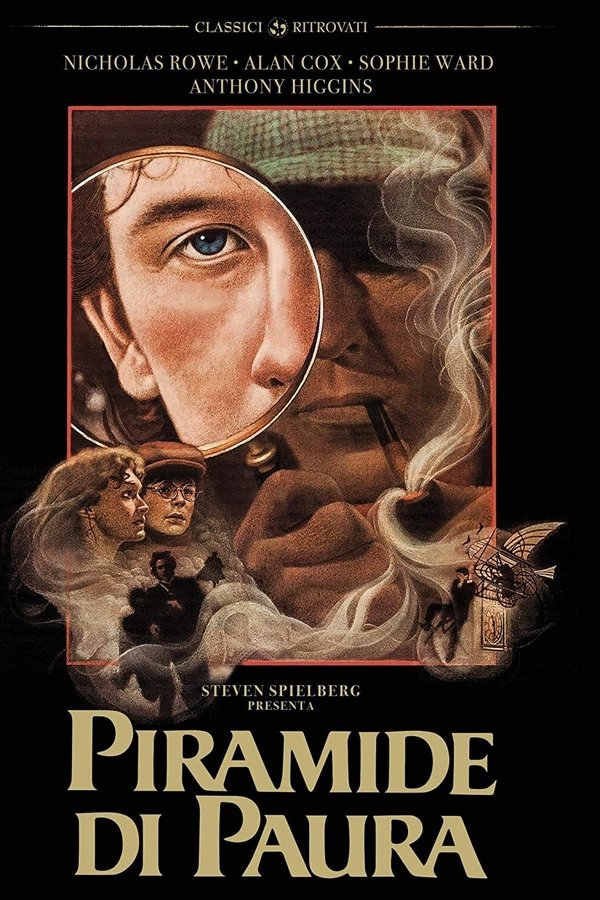 Piramide di paura (1985)